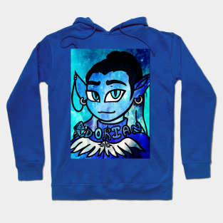 CR - Dorian Storm | Exandria Unlimited Hoodie